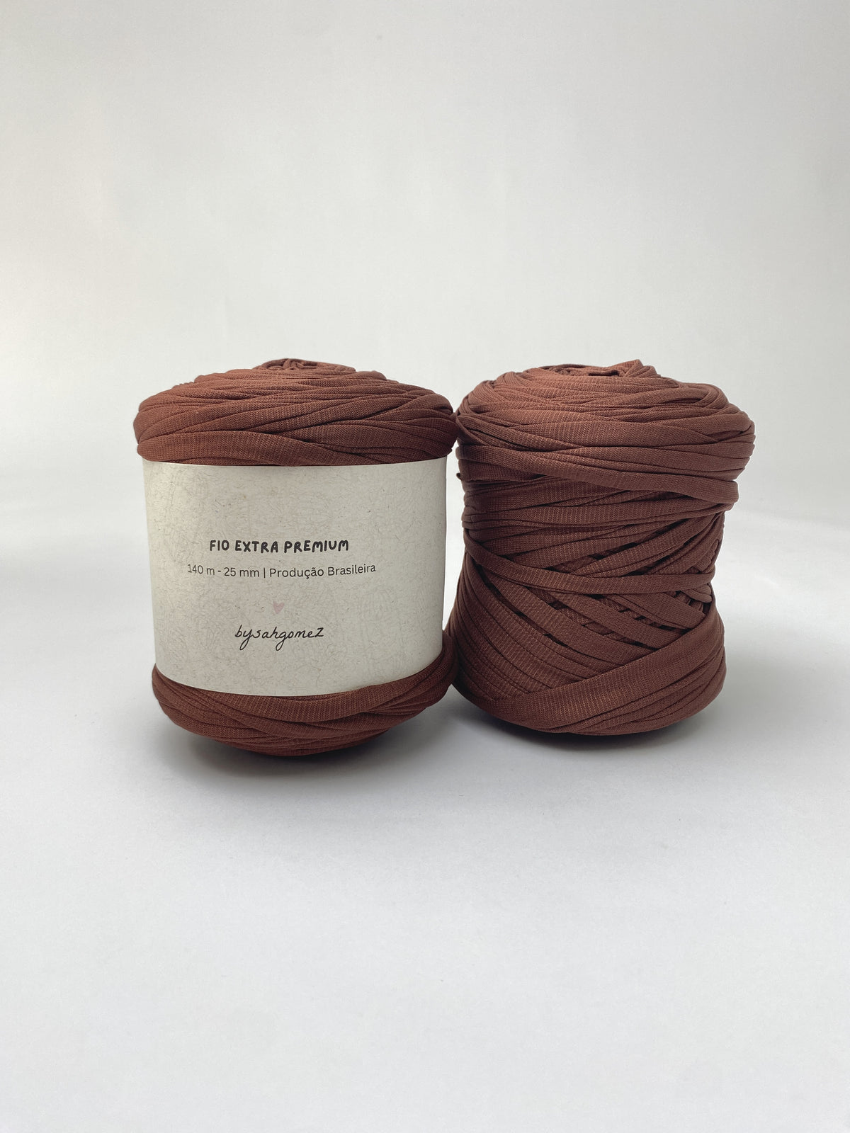 Residual Mesh Yarn