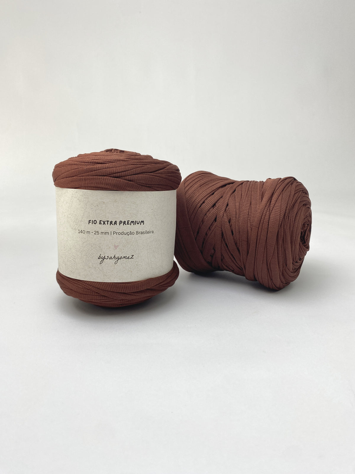 Residual Mesh Yarn