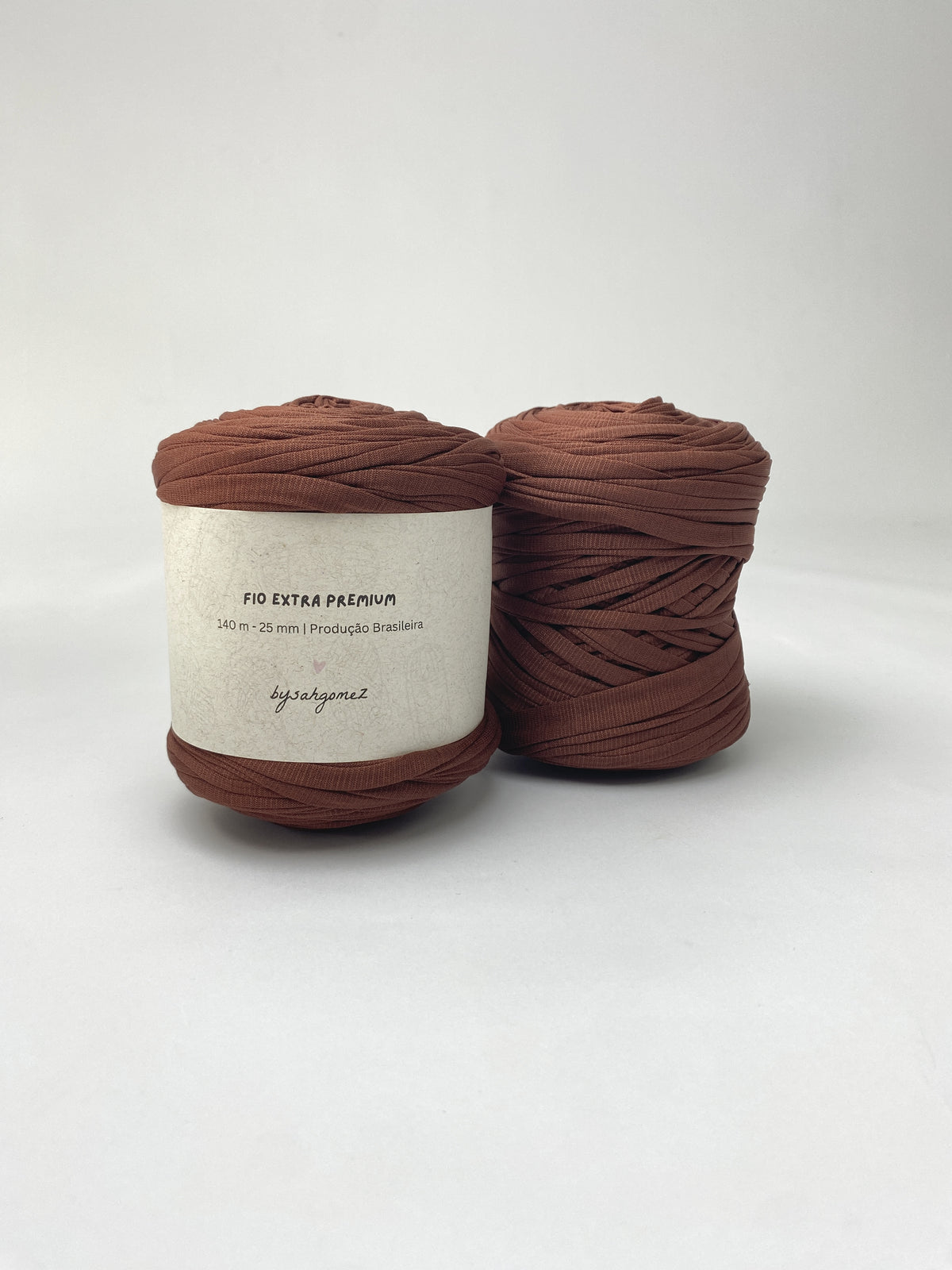 Residual Mesh Yarn