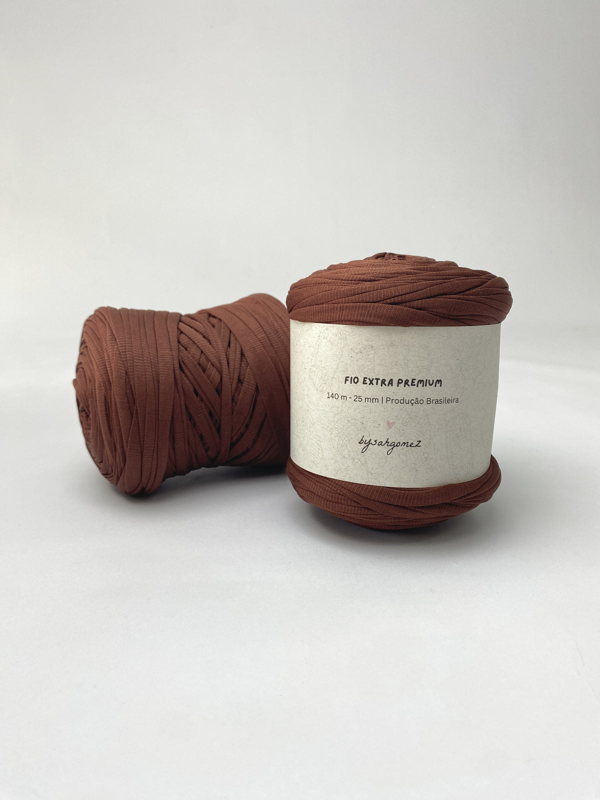 Residual Mesh Yarn