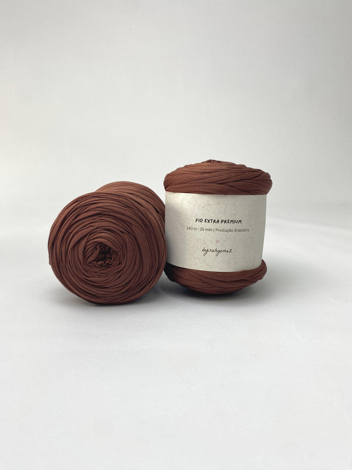 Residual Mesh Yarn