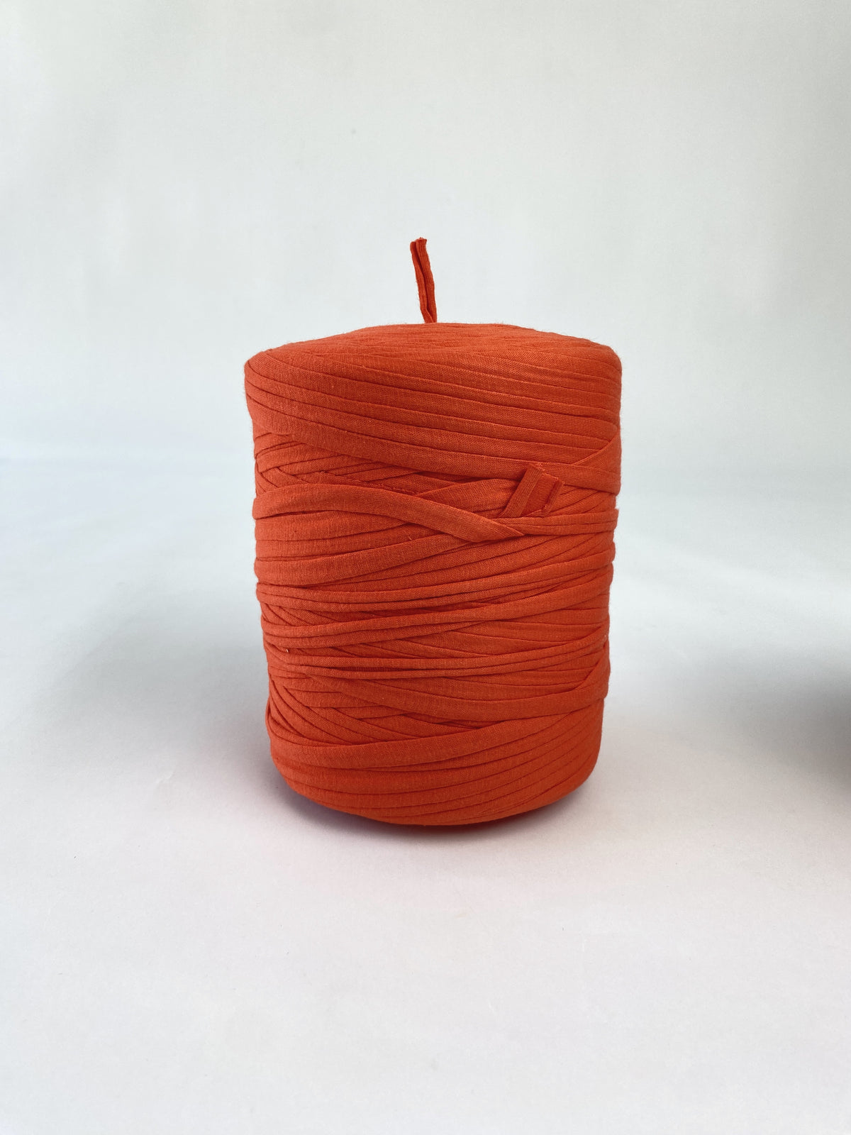Fio de Cotton Residual 1KG - Laranja Toranja