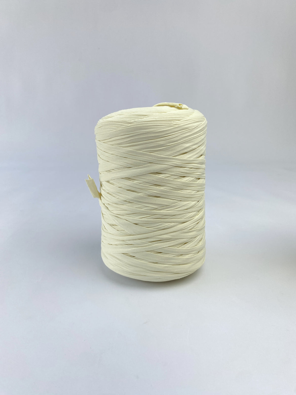 Fio de Lycra Residual 1KG - Amarelo Pastel