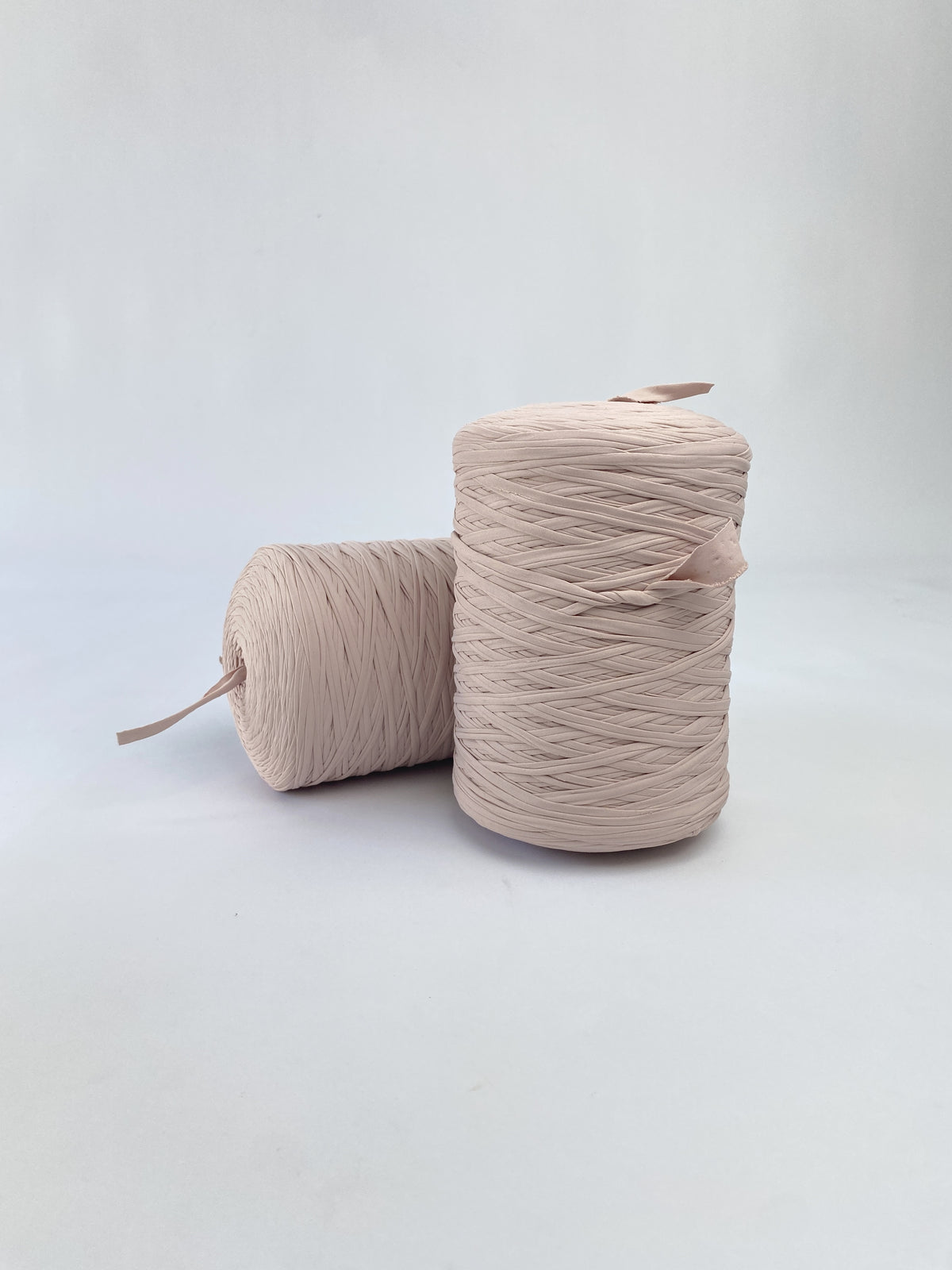 Fio de Lycra Residual 1KG - Bege Nude