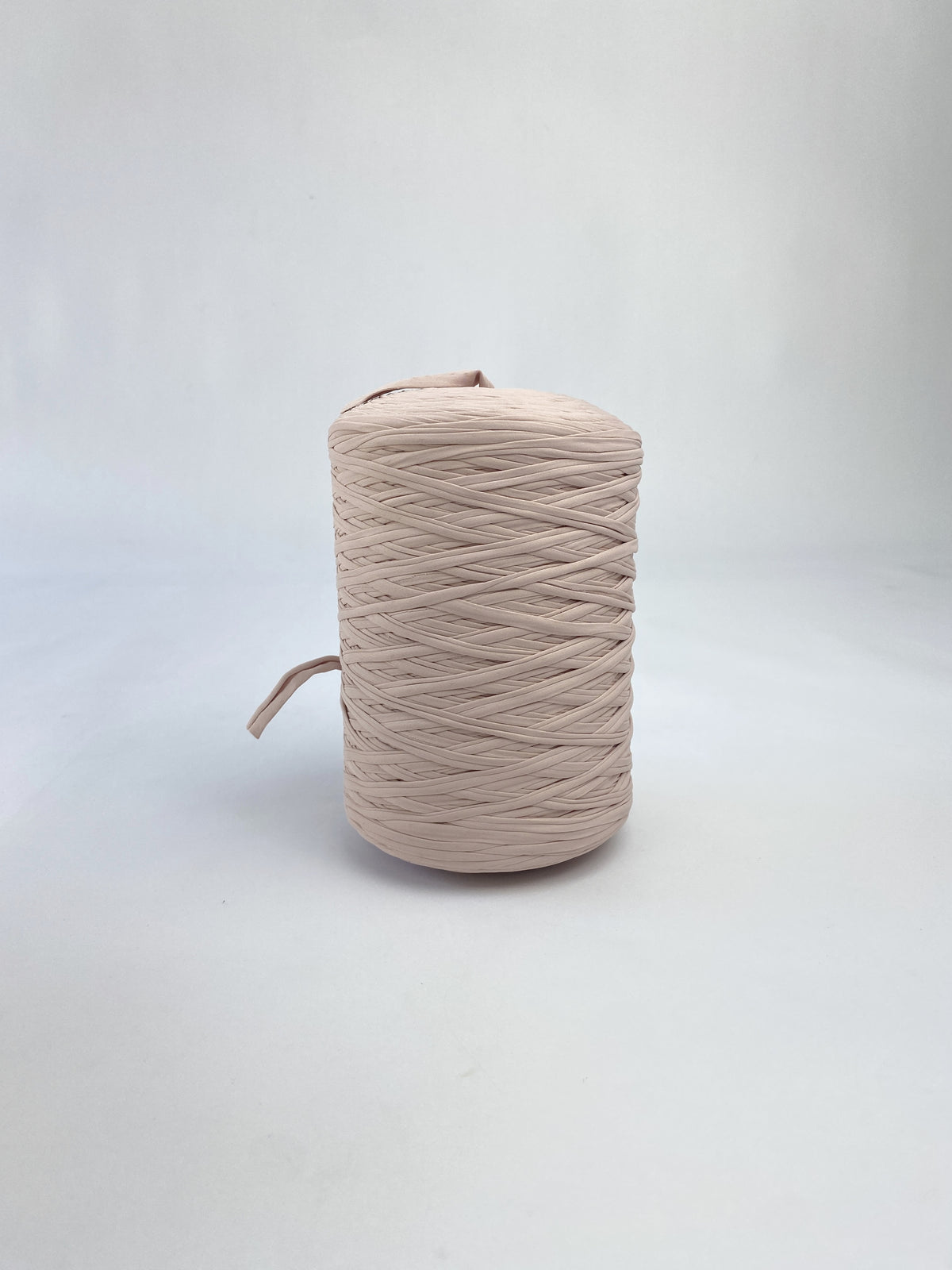 Fio de Lycra Residual 1KG - Bege Nude