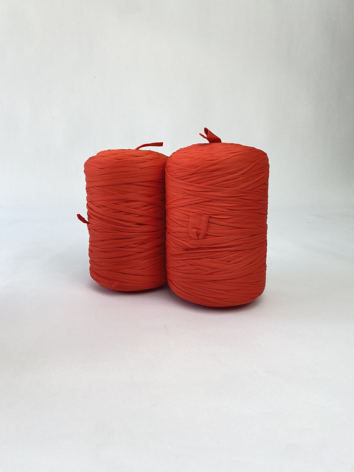 Fio de Lycra Residual 1KG - Laranja Toranja