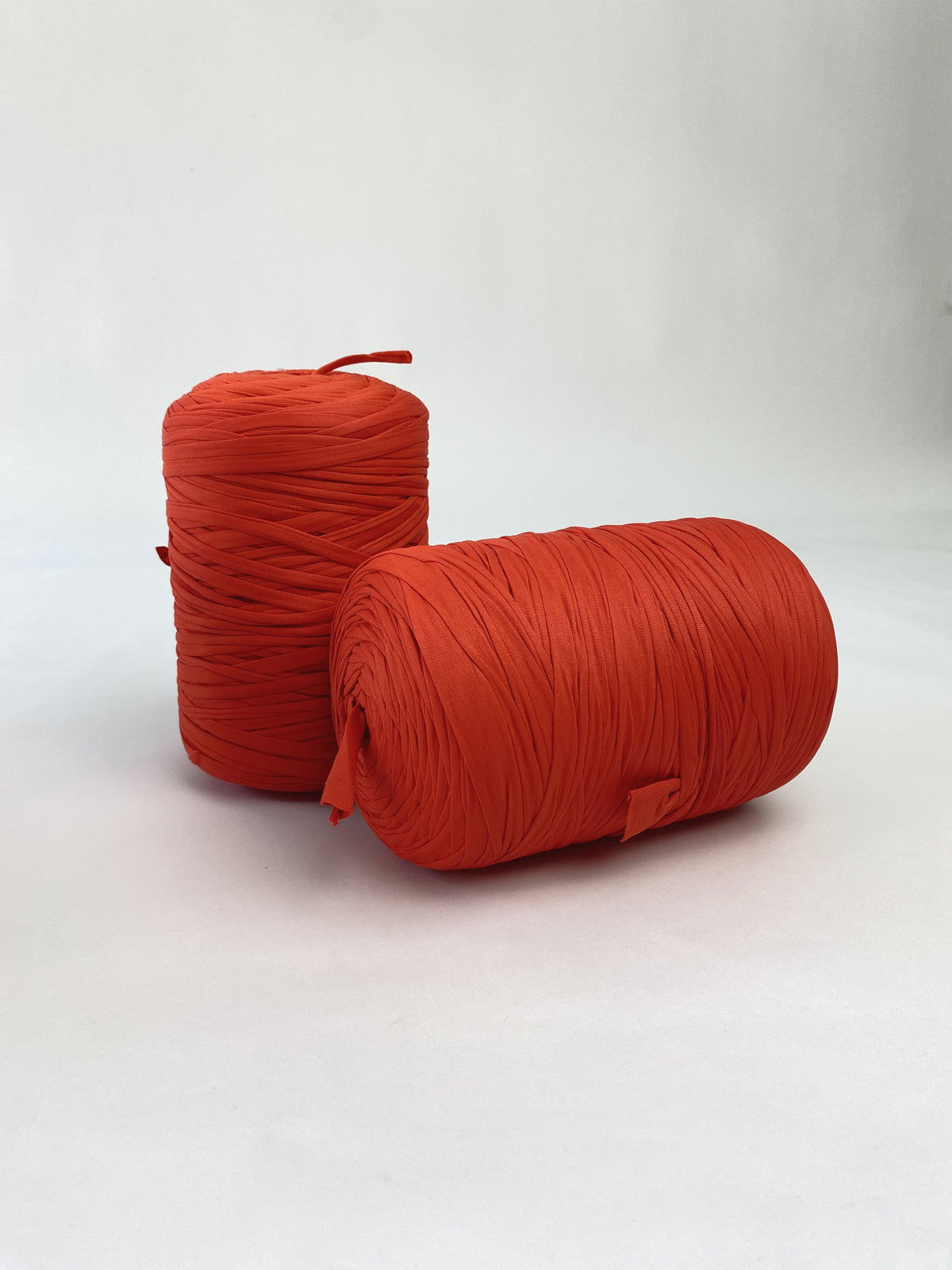 Fio de Lycra Residual 1KG - Laranja Toranja