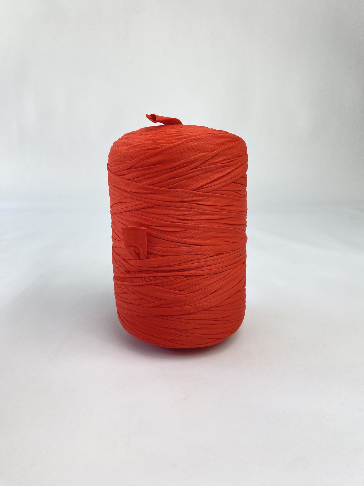 Fio de Lycra Residual 1KG - Laranja Toranja