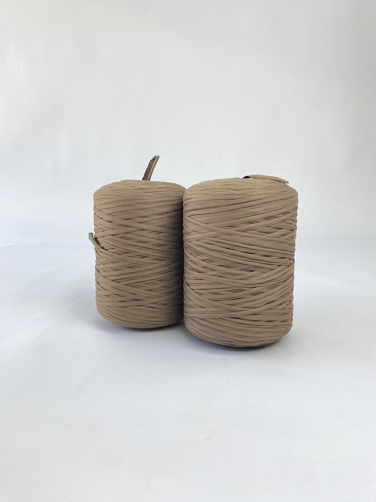 Fio de Lycra Residual 1KG - Mocha Mousse