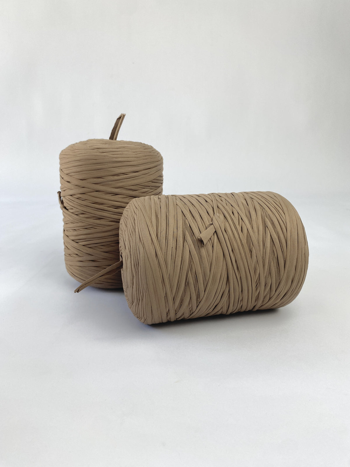Fio de Lycra Residual 1KG - Mocha Mousse