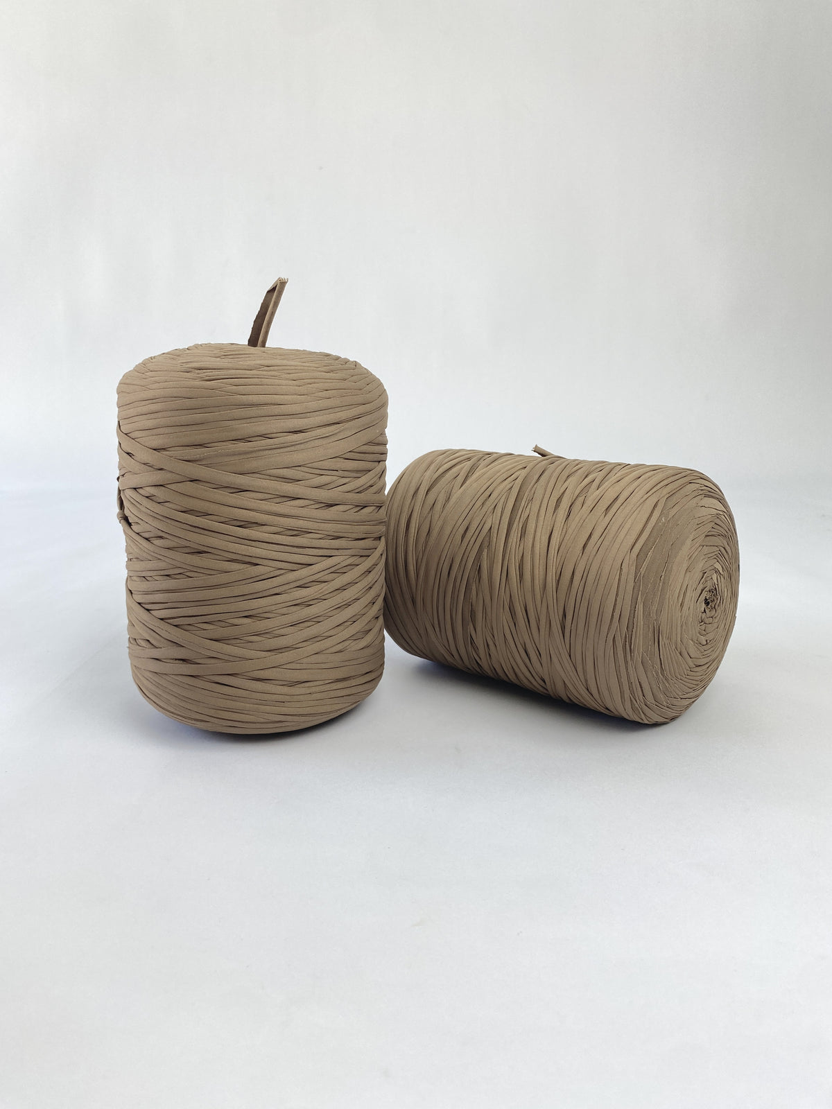Fio de Lycra Residual 1KG - Mocha Mousse