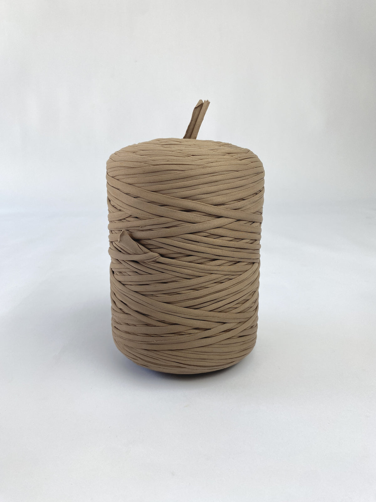 Fio de Lycra Residual 1KG - Mocha Mousse