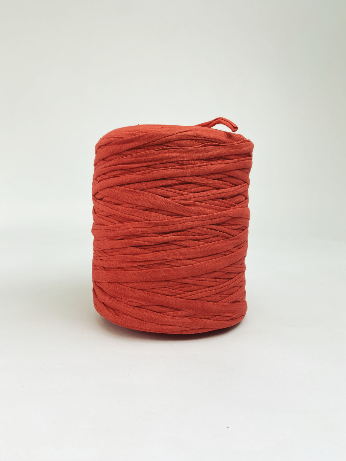 Fio de Cotton Residual 1KG - Vermelho Vivo