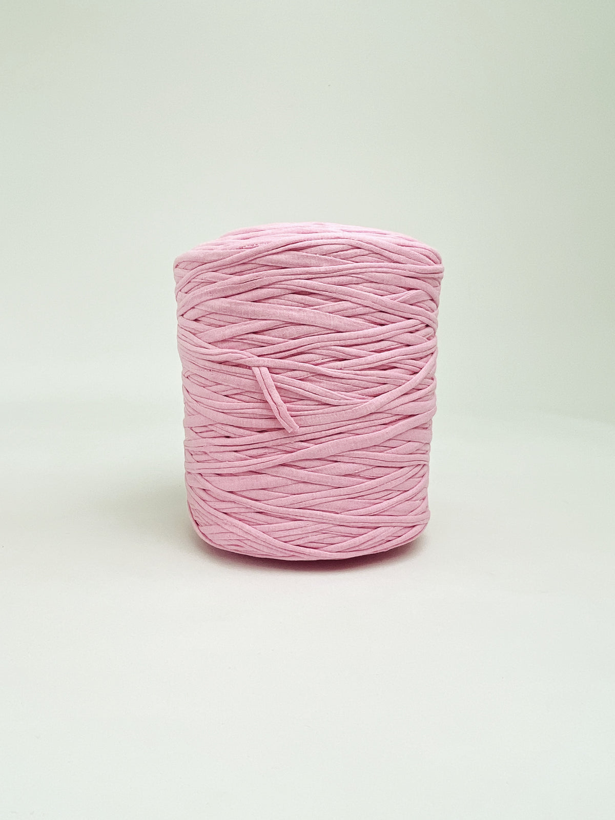 Fio de Cotton Residual 1KG - Rosa Baby