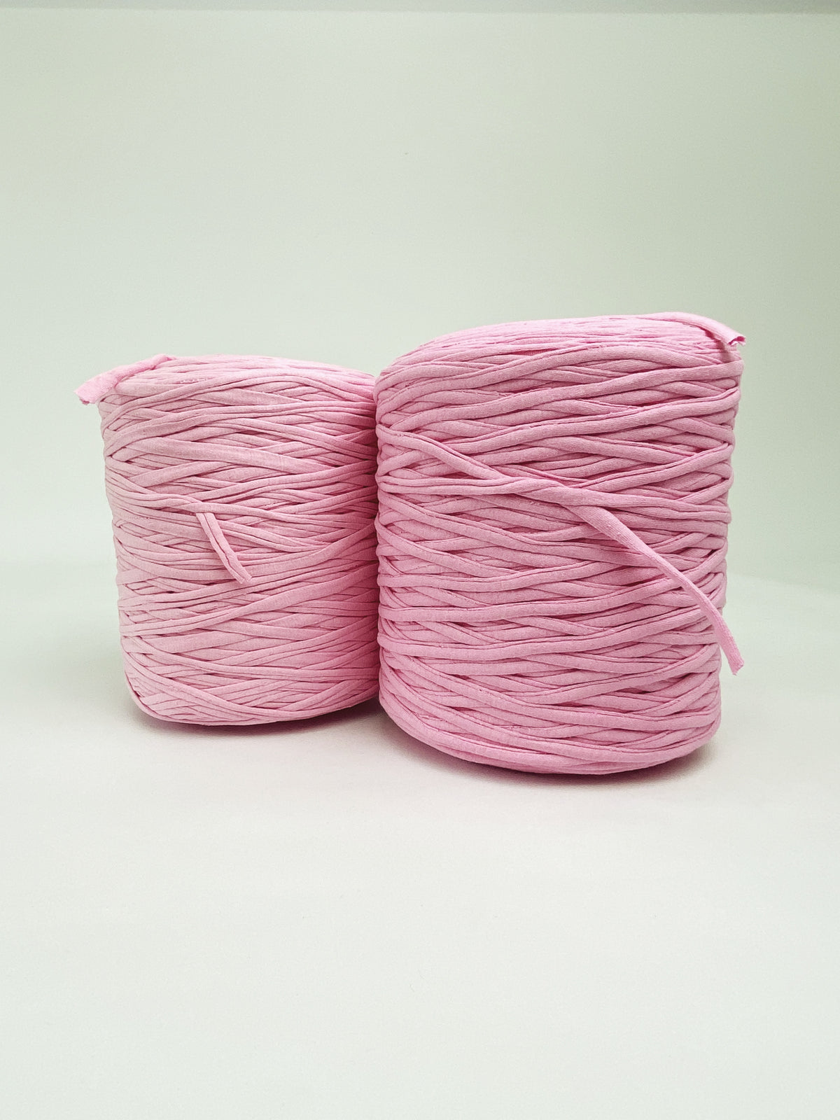 Fio de Cotton Residual 1KG - Rosa Baby