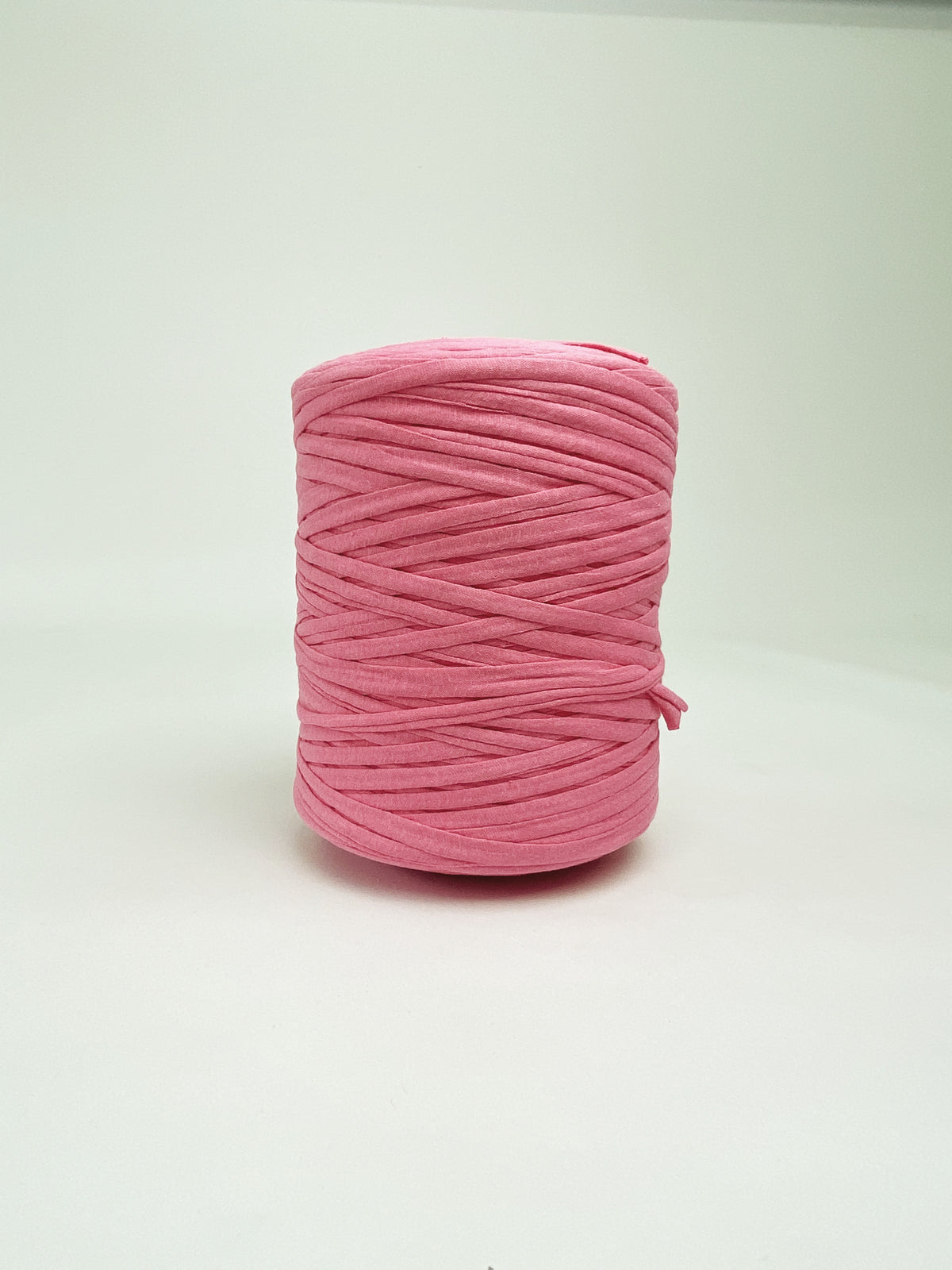 Fio de Cotton Residual 1KG - Rosa Médio