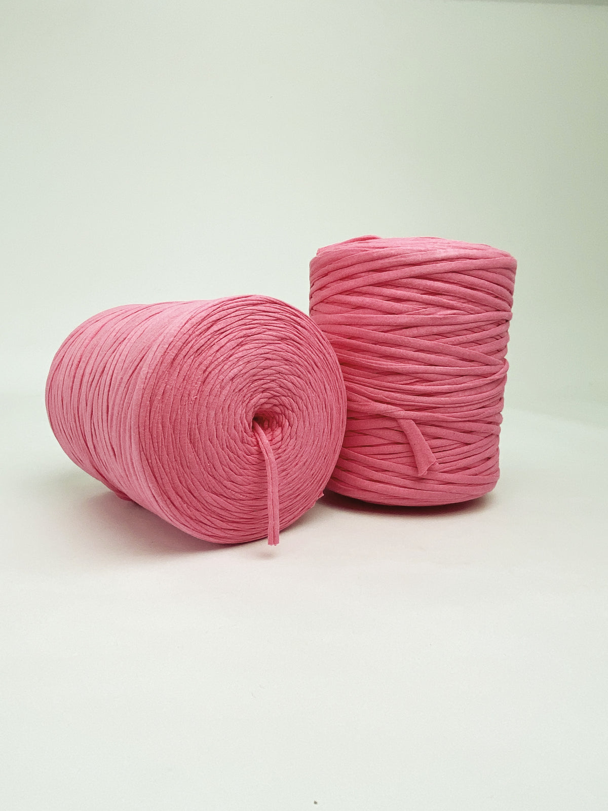 Fio de Cotton Residual 1KG - Rosa Médio