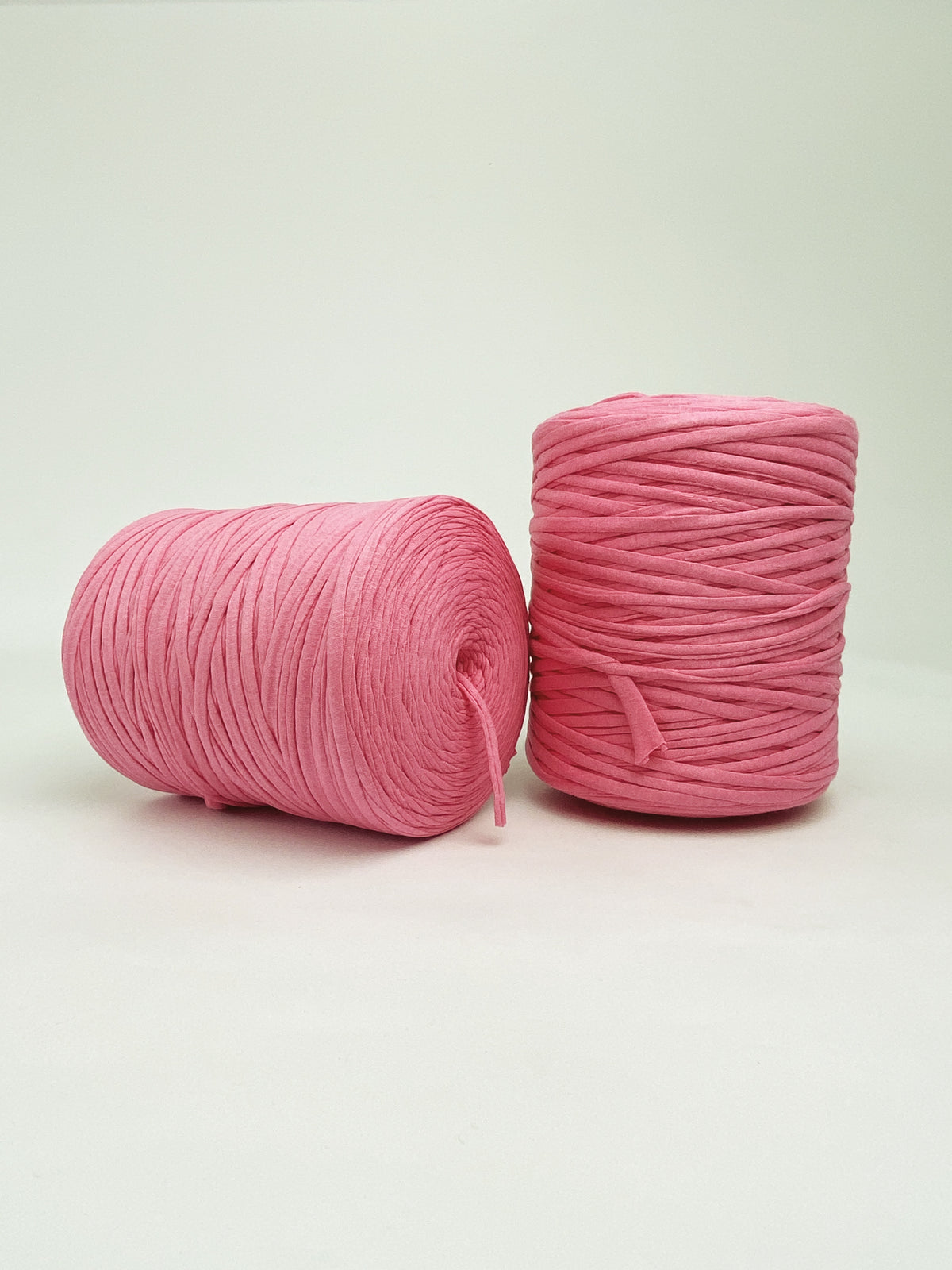 Fio de Cotton Residual 1KG - Rosa Médio