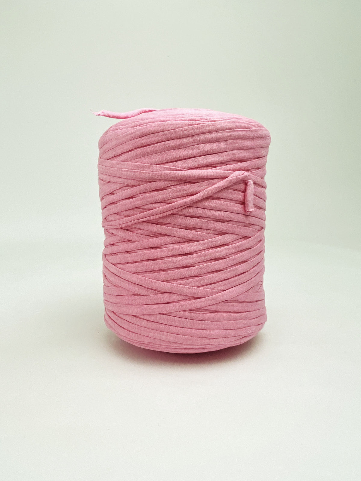 Fio de Cotton Residual 1KG - Rosa Quartzo