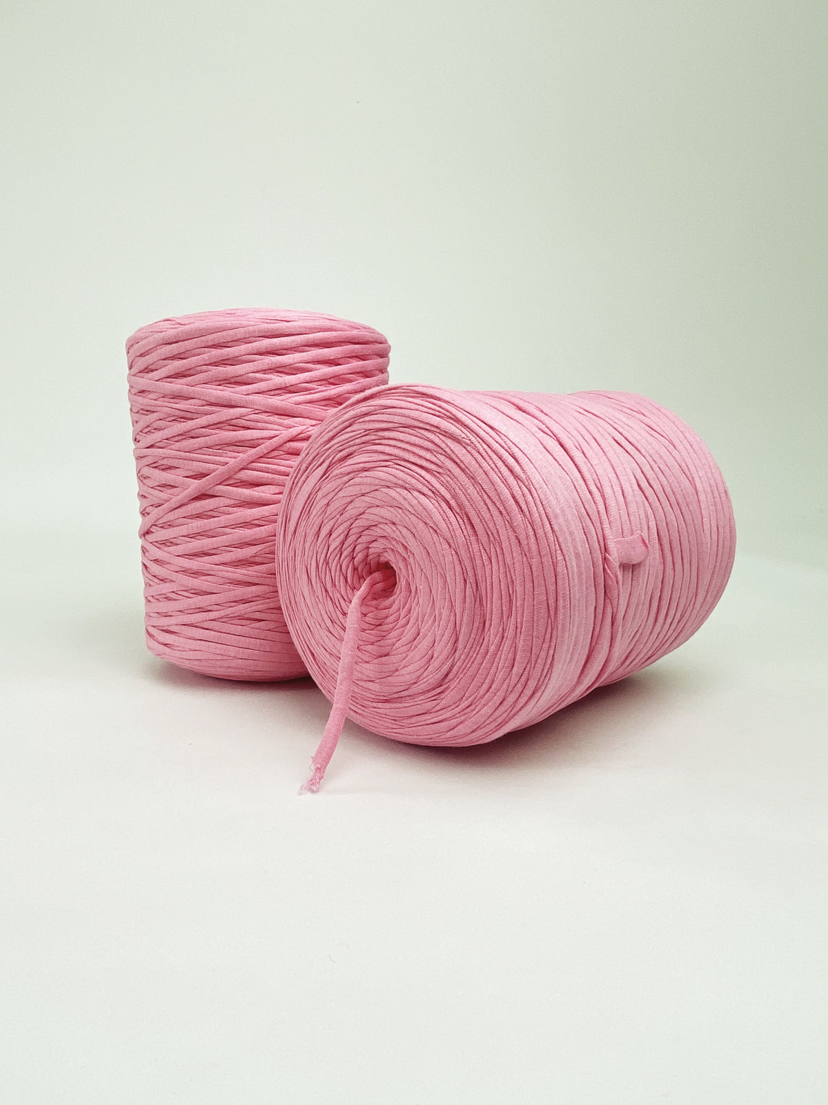 Fio de Cotton Residual 1KG - Rosa Quartzo