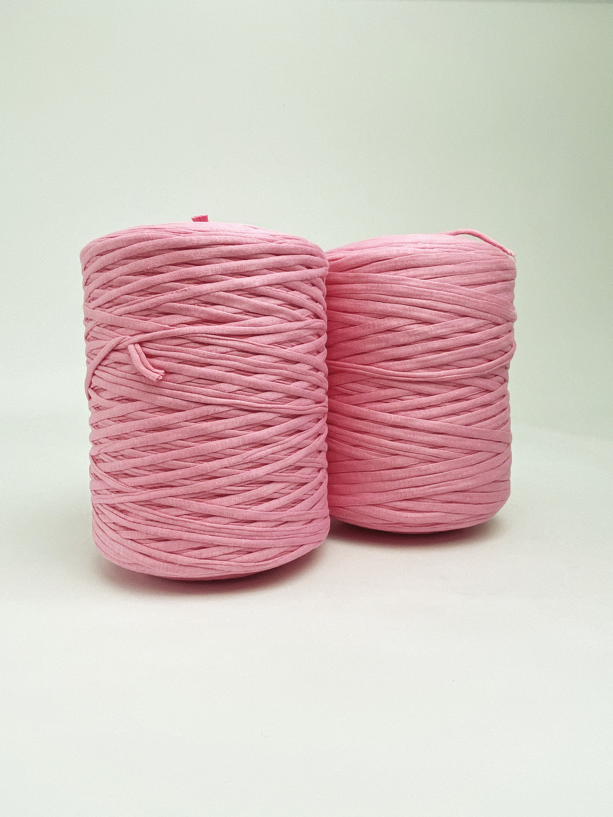 Fio de Cotton Residual 1KG - Rosa Quartzo
