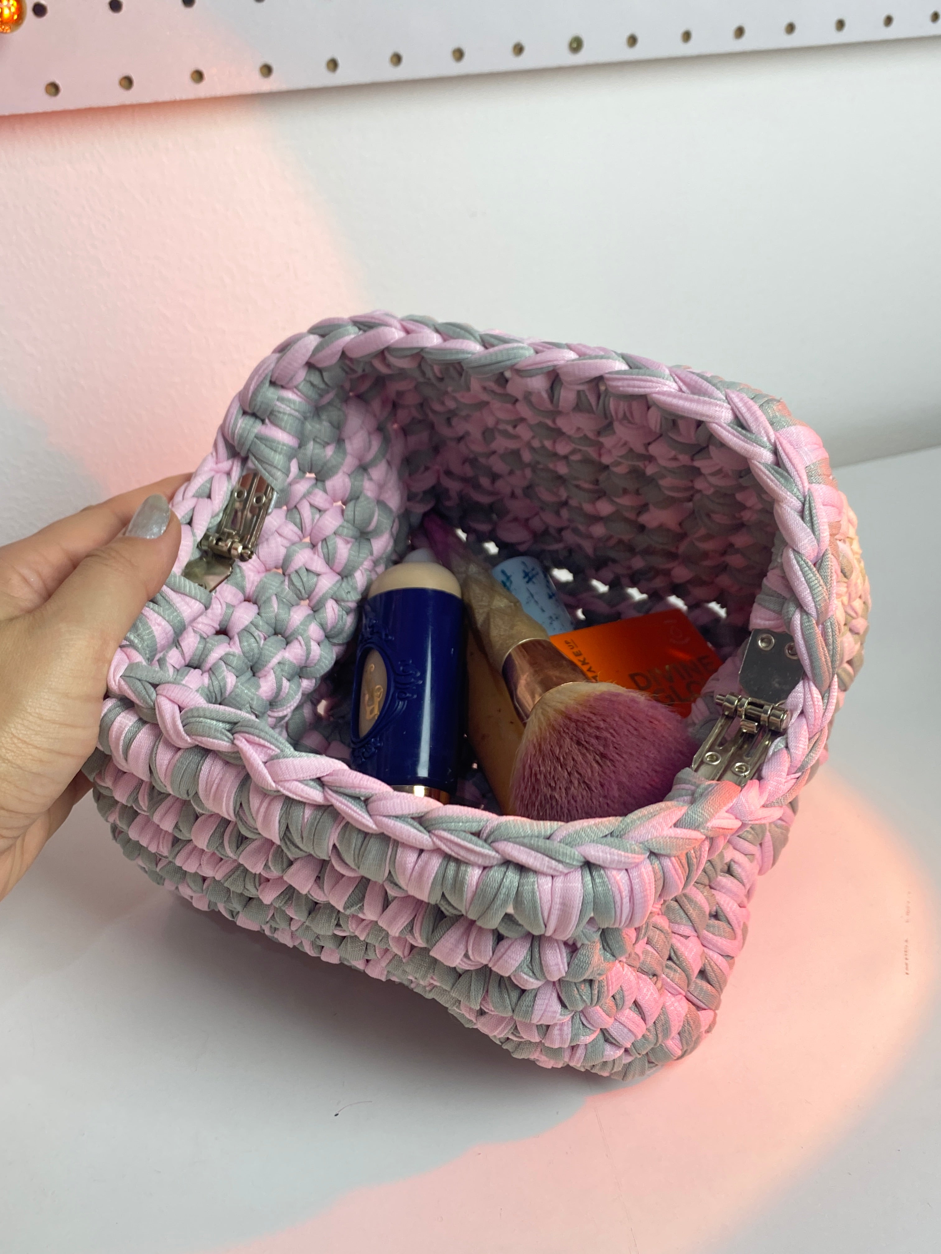 Tutorial Necessaire/Clutch