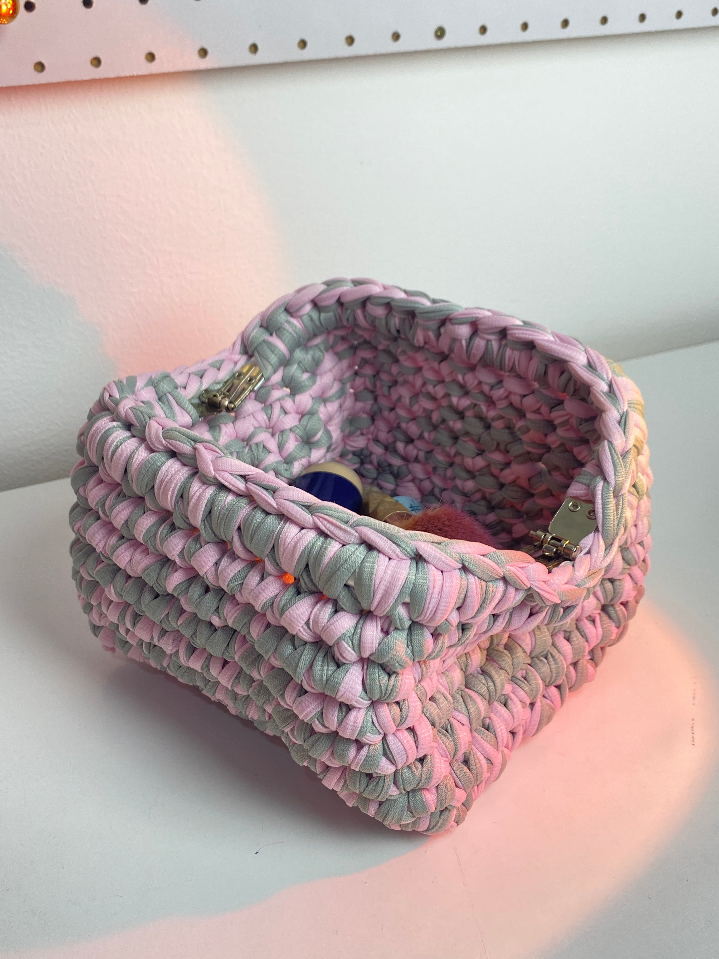 Tutorial Necessaire/Clutch