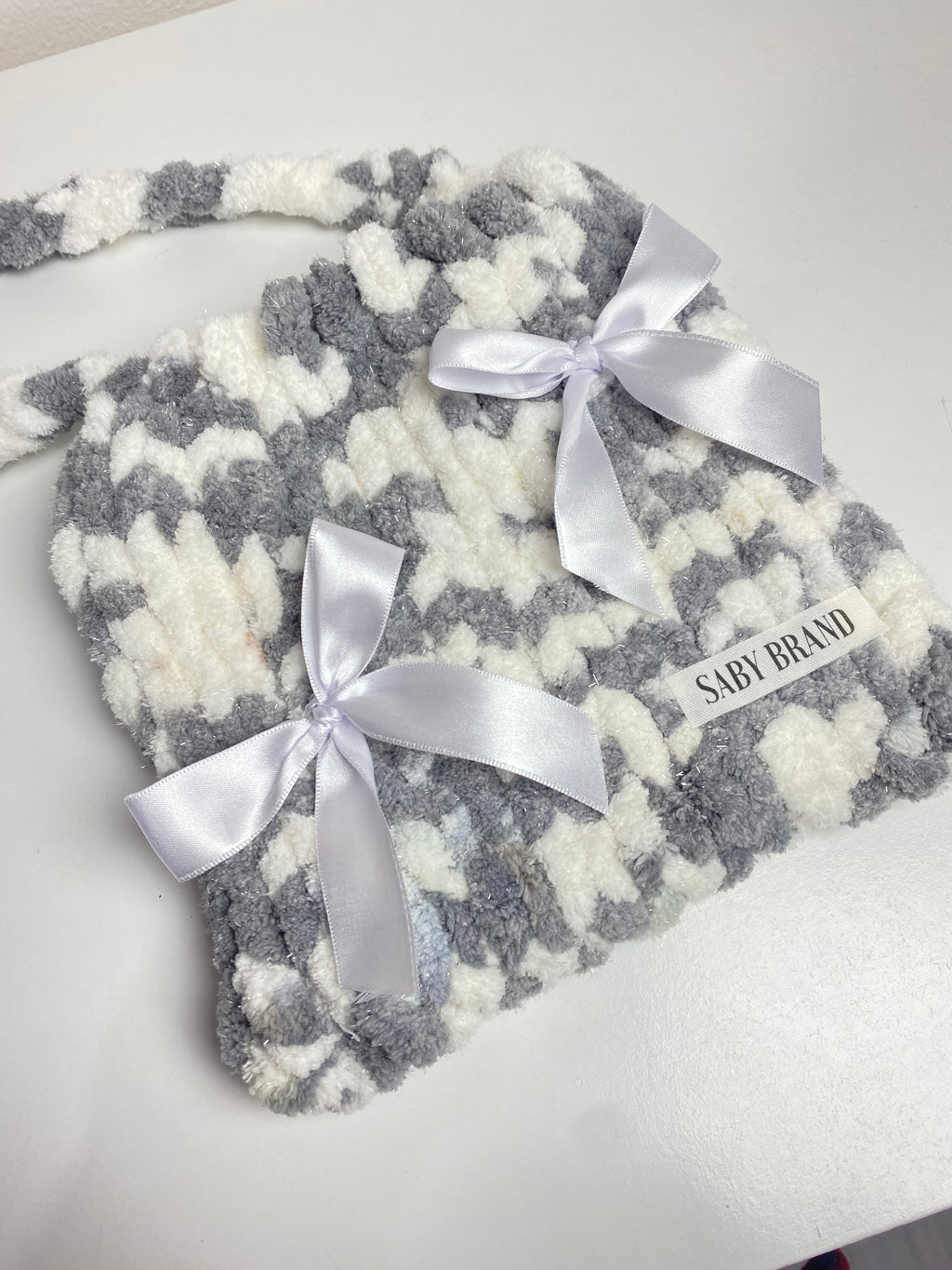 Tutorial Bolso Fluffy