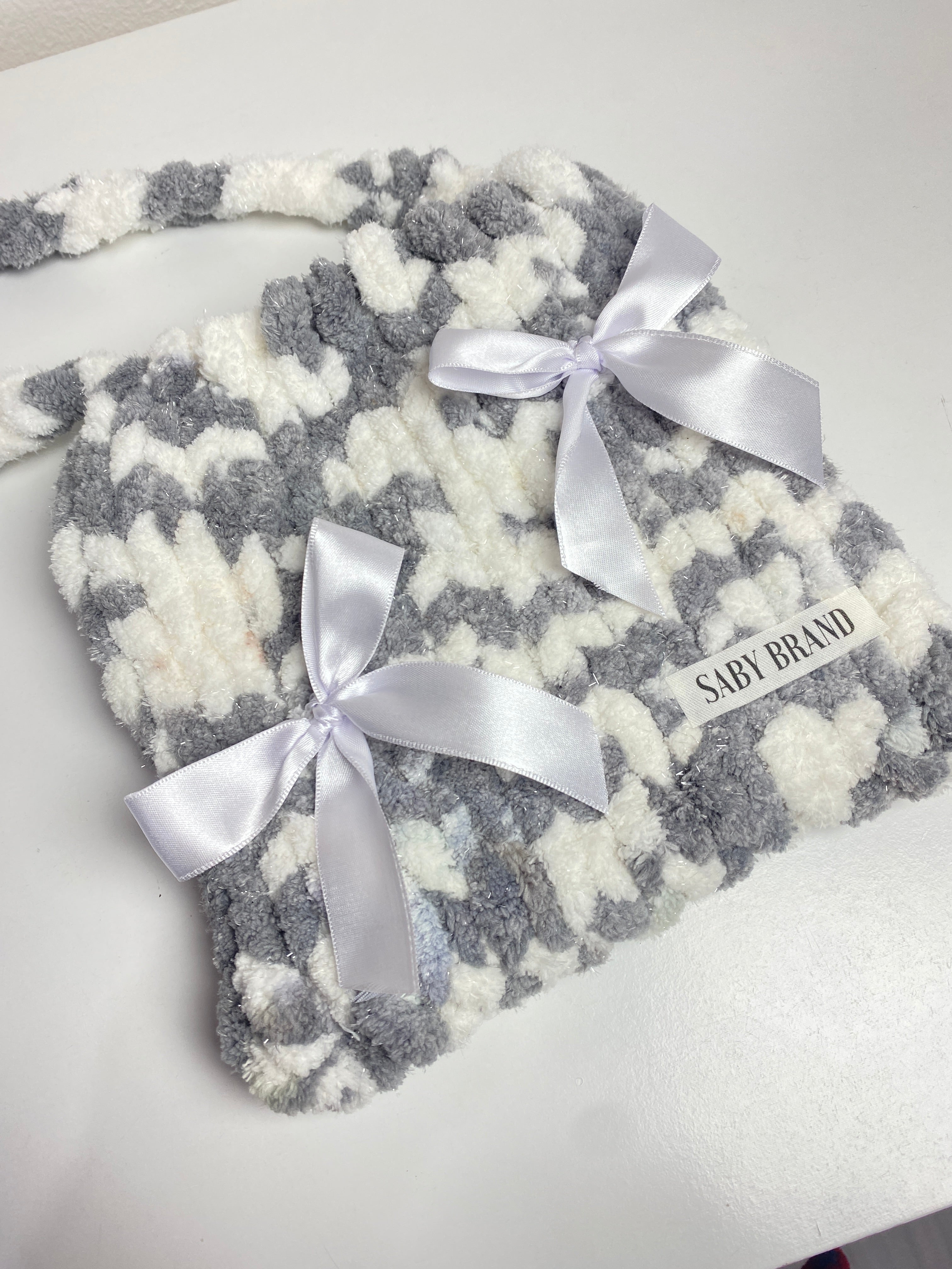 Tutorial Bolso Fluffy