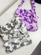 Tutorial Bolso Fluffy