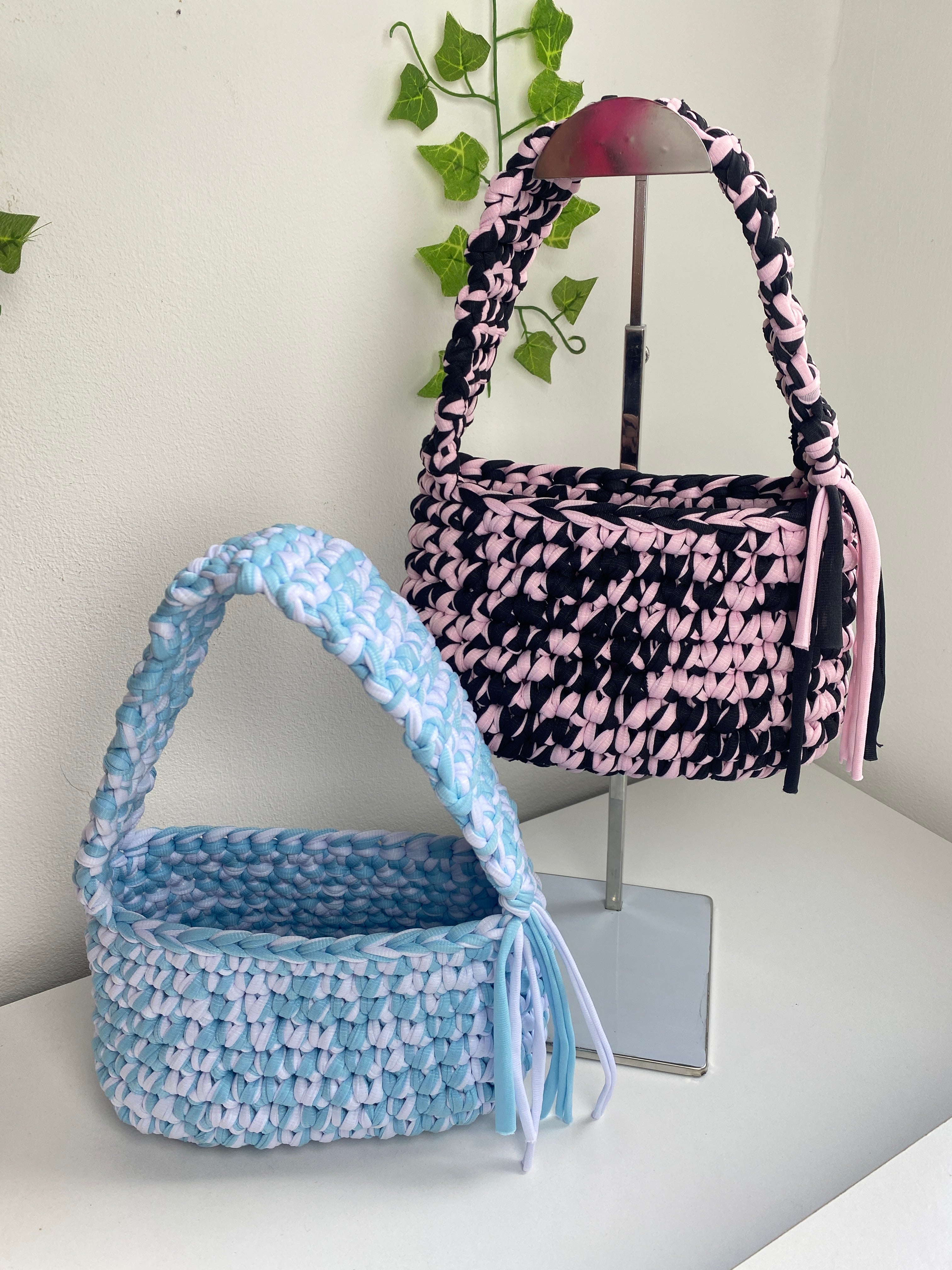 Tutorial Bolsa Baguette