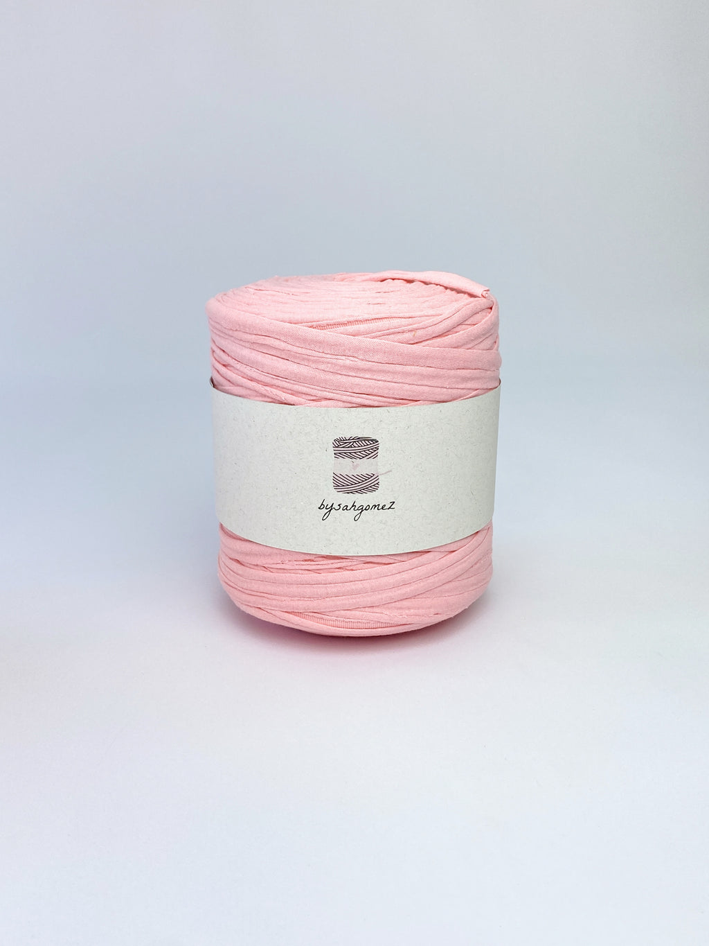 Residual Mesh Yarn