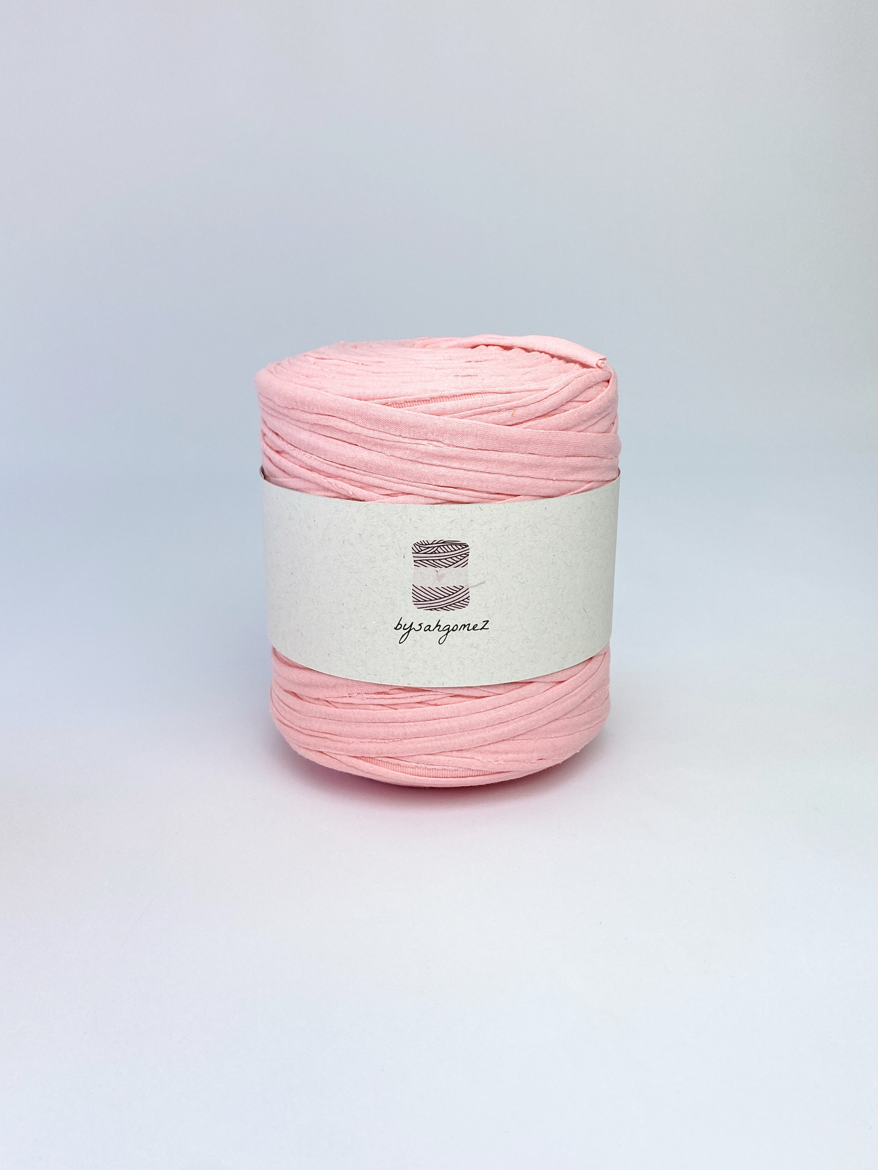 Residual Mesh Yarn