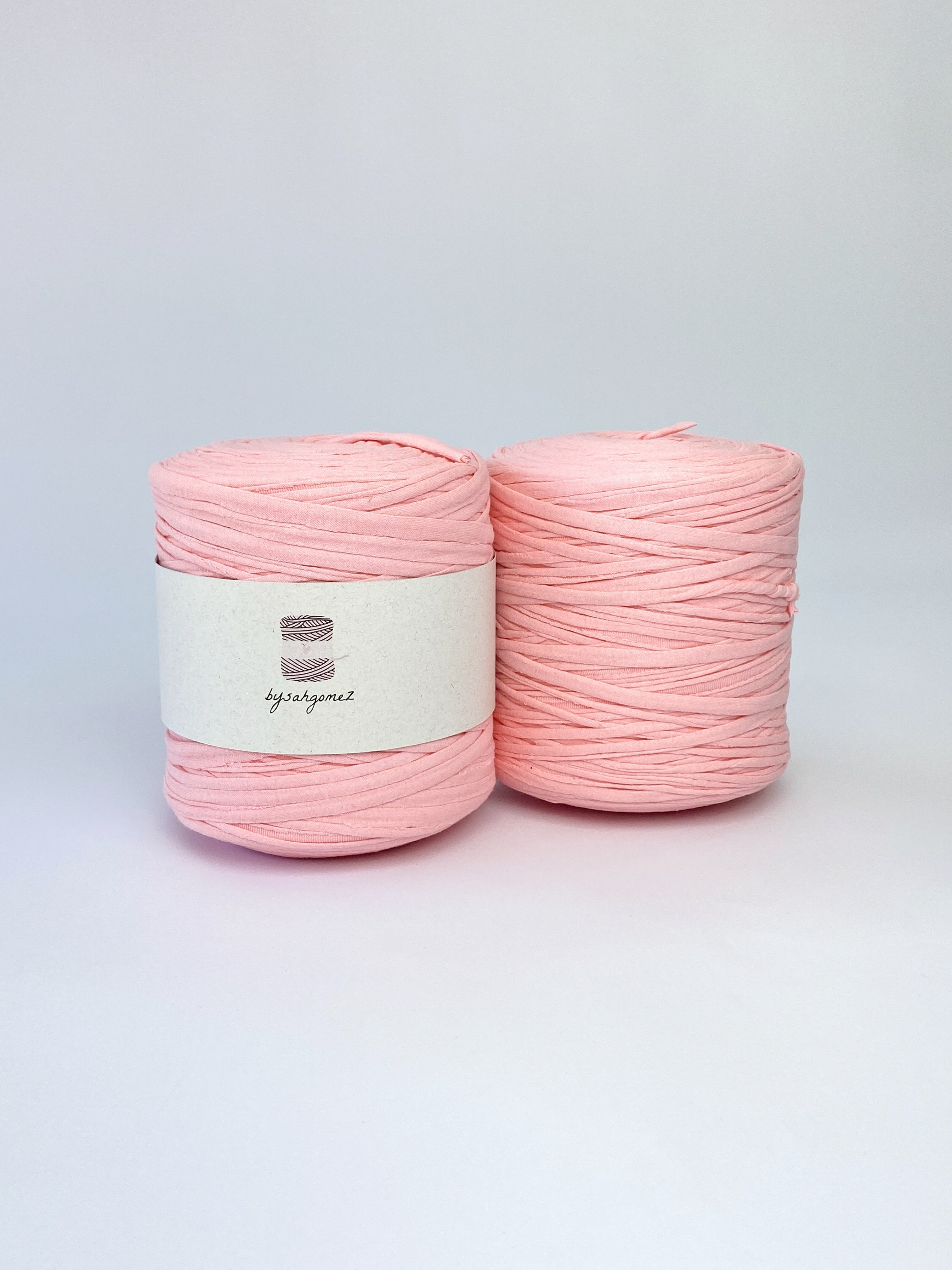 Residual Mesh Yarn