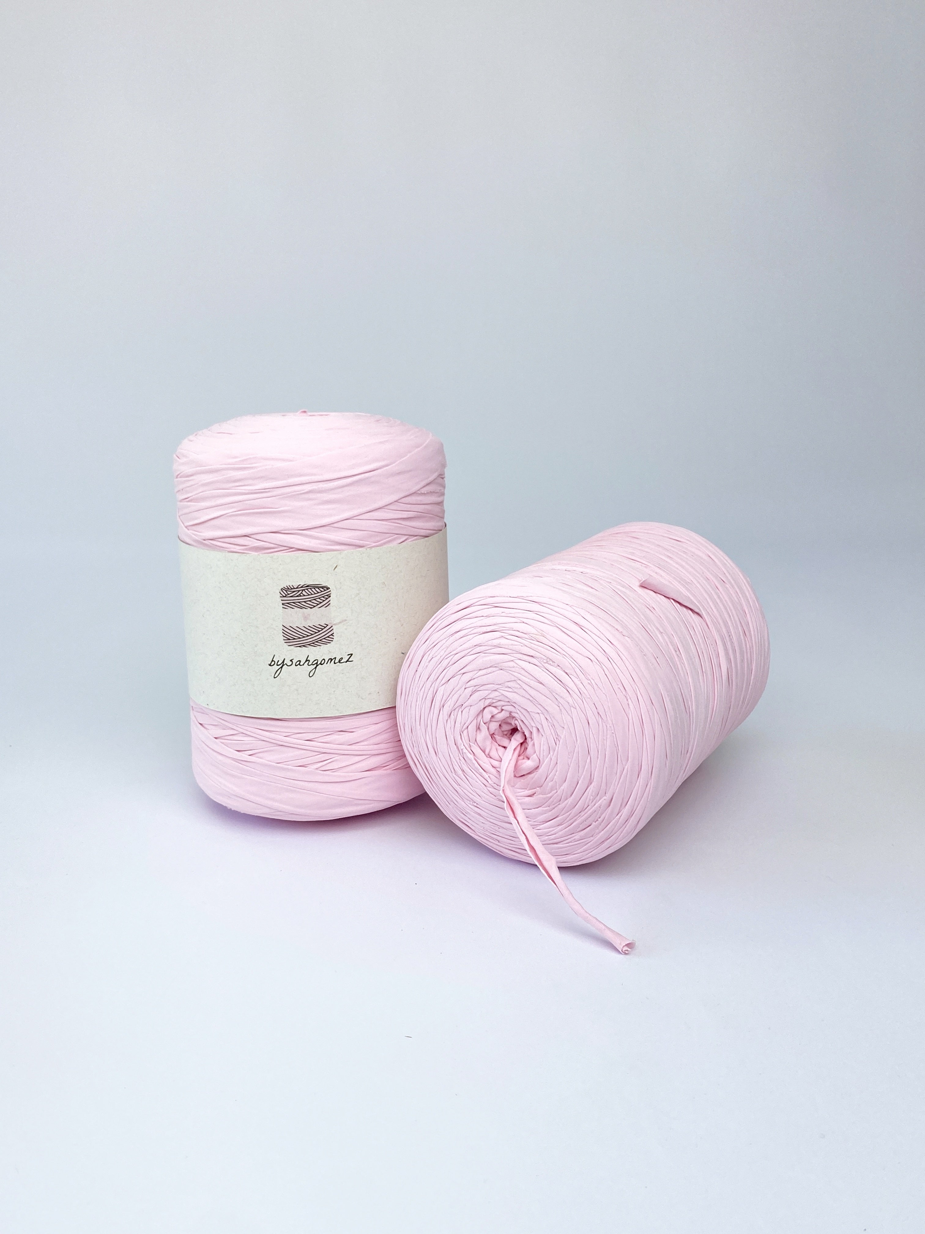Residual Mesh Yarn
