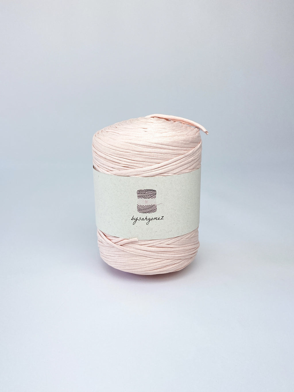Residual Mesh Yarn