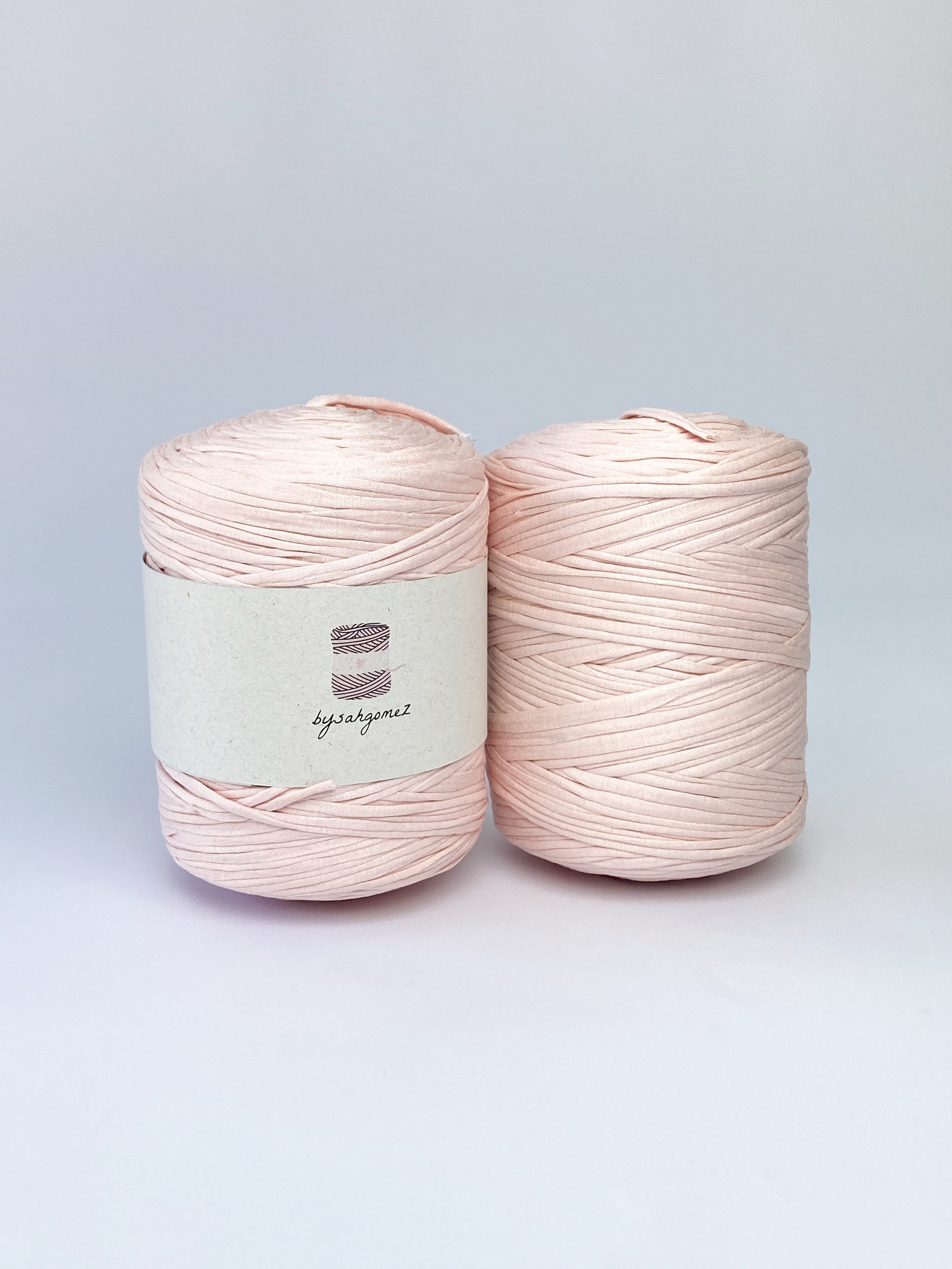 Residual Mesh Yarn