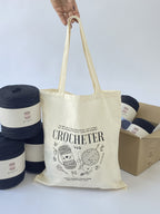 Ecobag Crocheter
