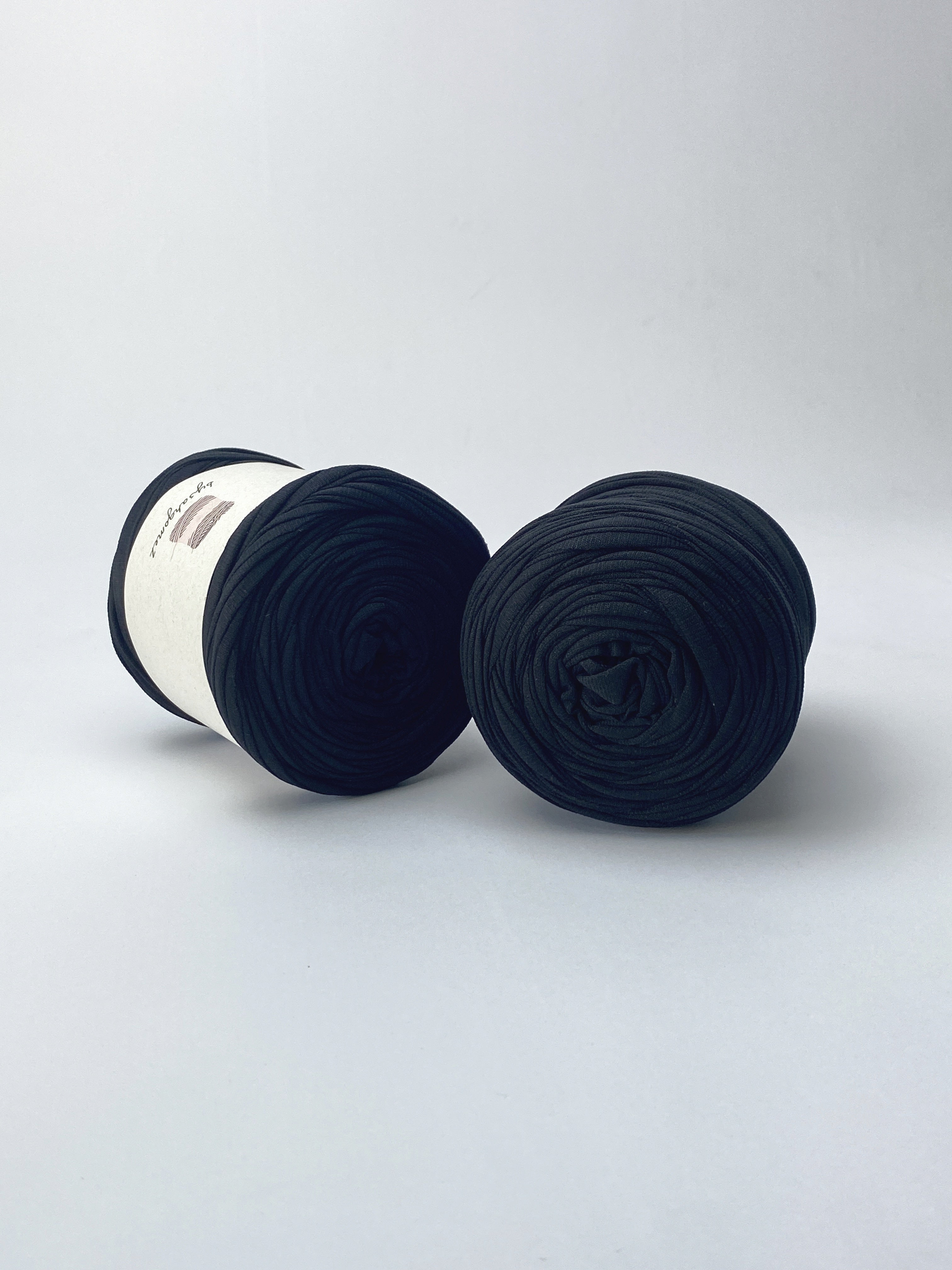 Fio de Malha Premium - Preto