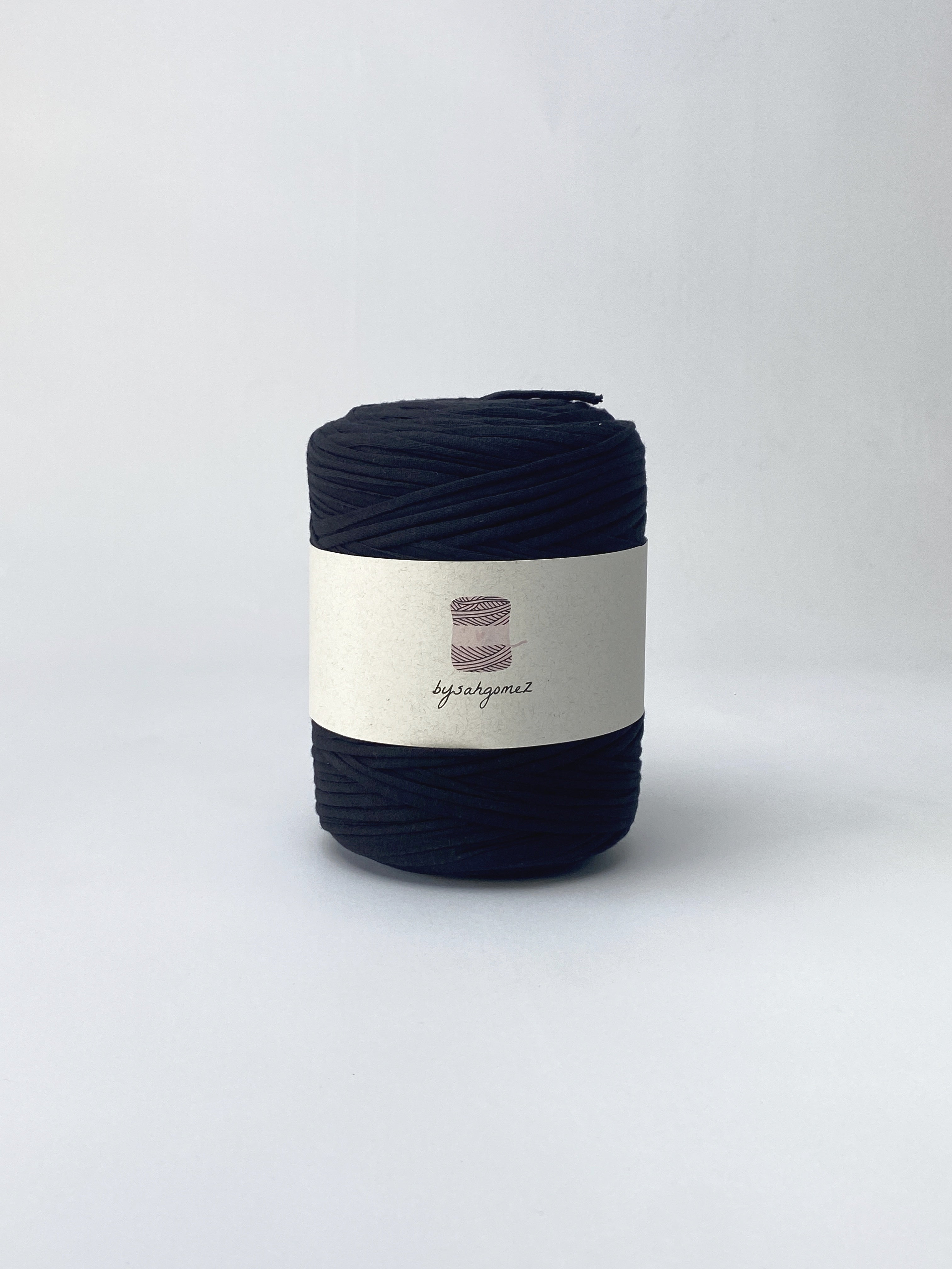Residual Mesh Yarn