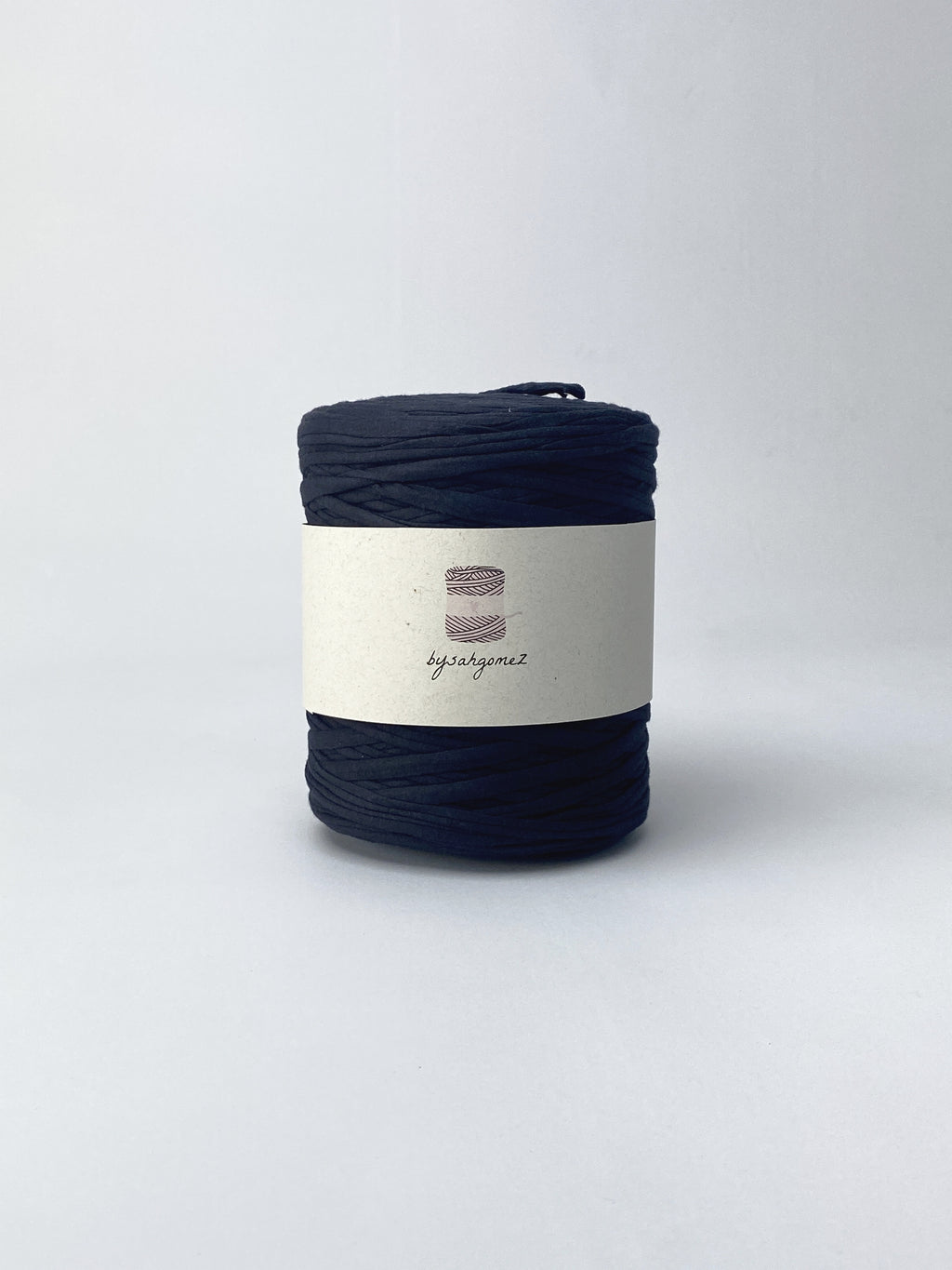 Fio de Cotton Residual 1KG - Preto