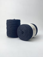 Fio de Cotton Residual 1KG - Preto