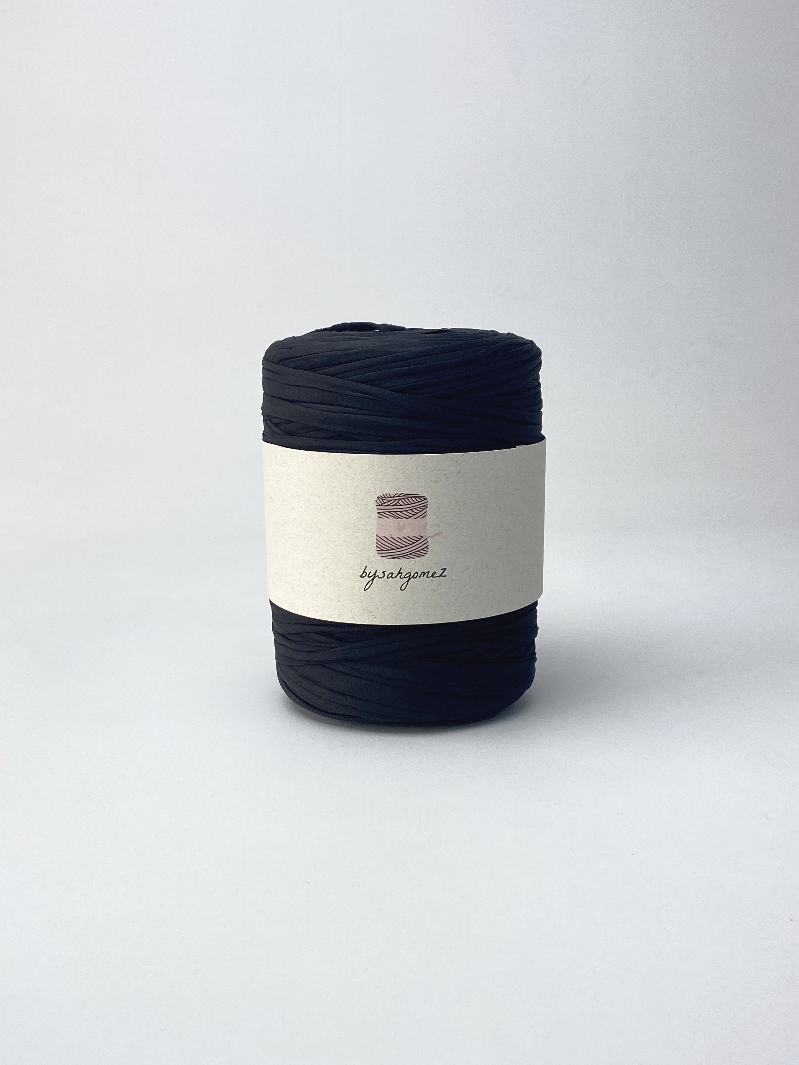 Residual Mesh Yarn