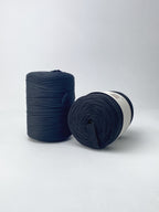 Fio de Lycra Residual 1KG - Preto