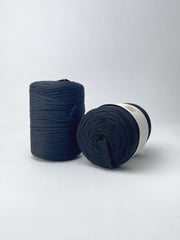 Fio de Lycra Residual 1KG - Preto