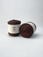 Fio de Malha Premium - Marrom Expresso