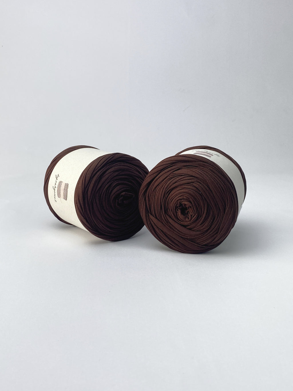 Fio de Malha Premium - Marrom Expresso