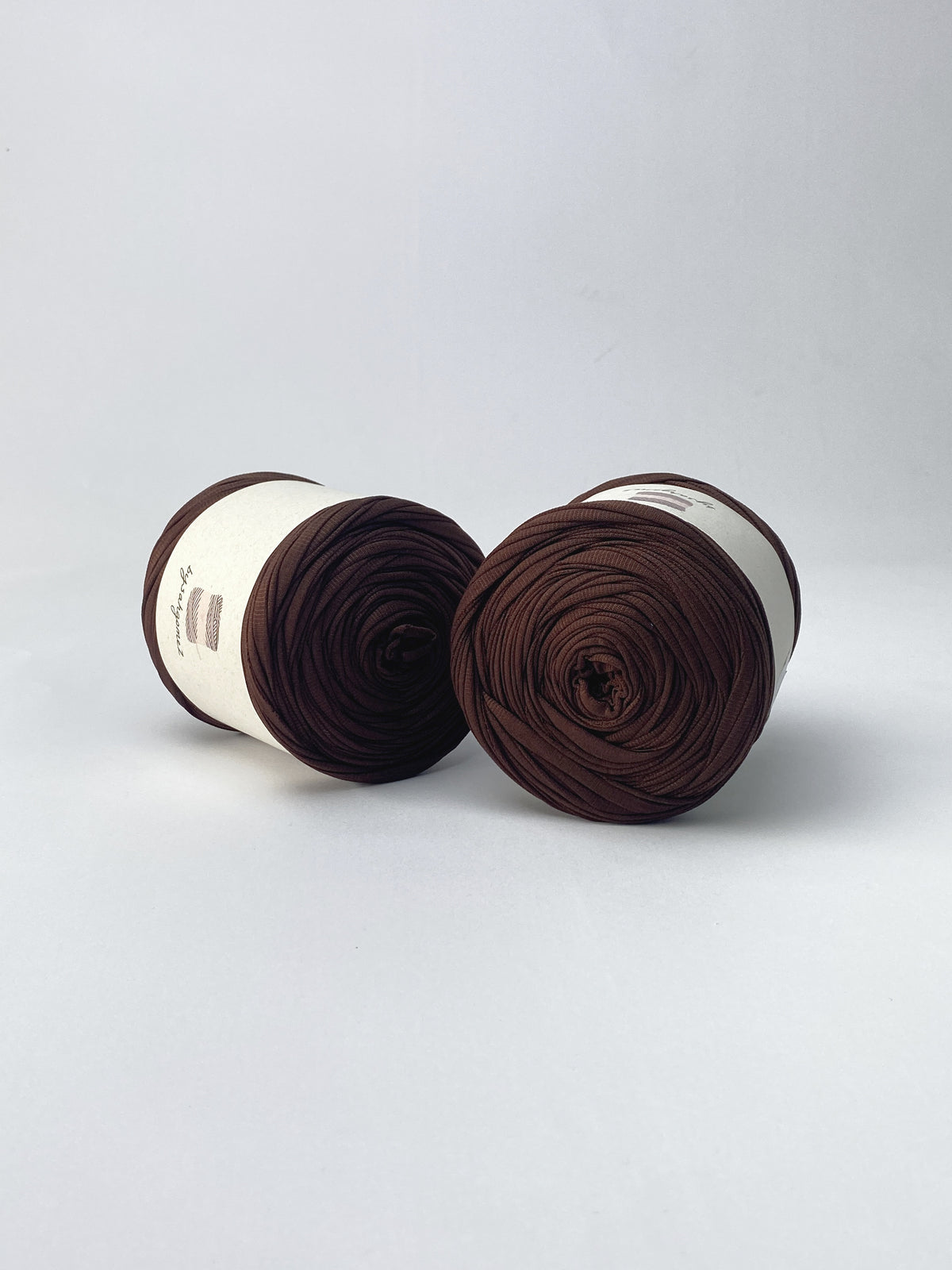 Fio de Malha Premium - Marrom Expresso