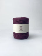 Fio de Cotton Residual 1KG - Bordô