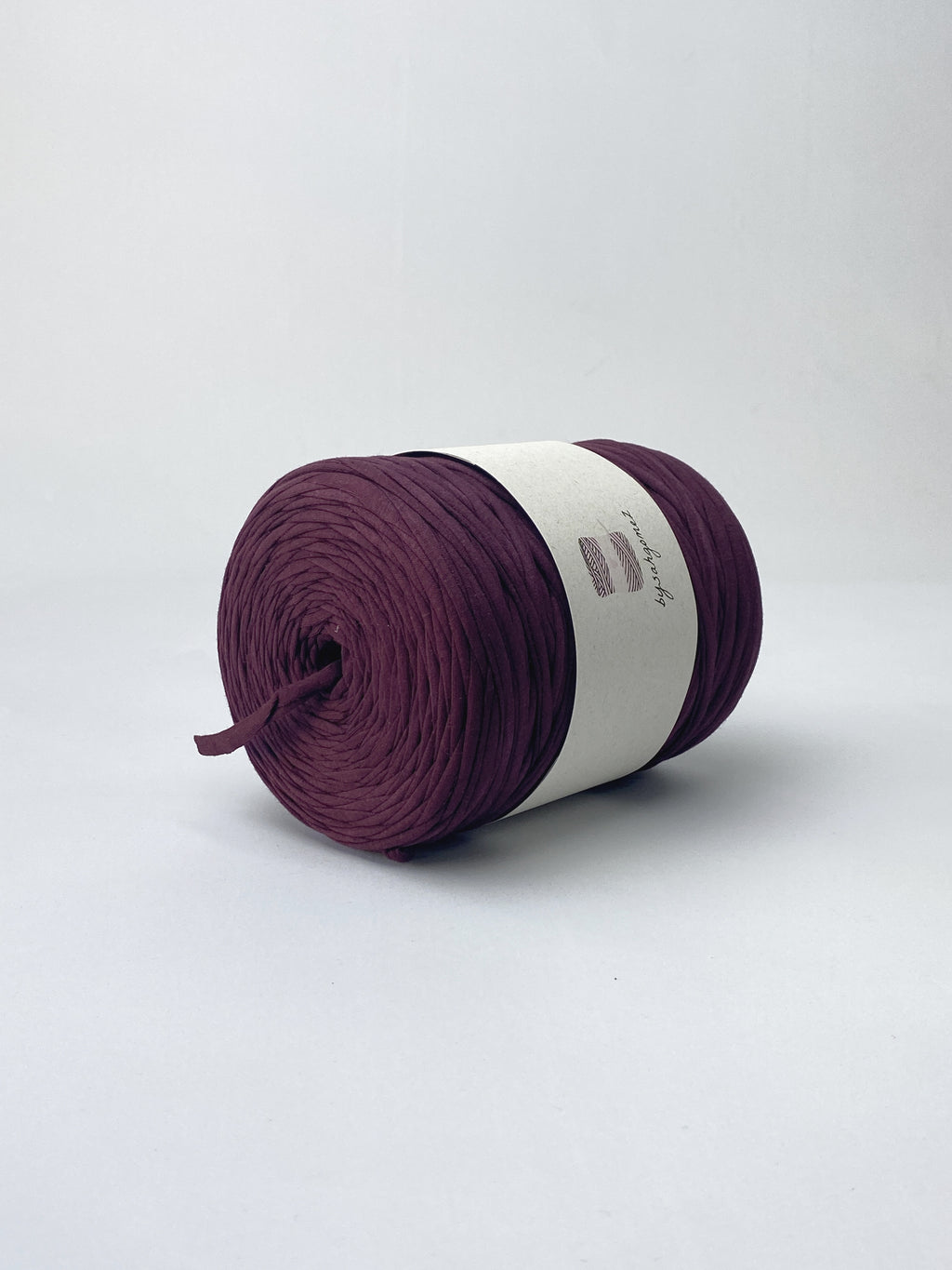 Fio de Cotton Residual 1KG - Bordô
